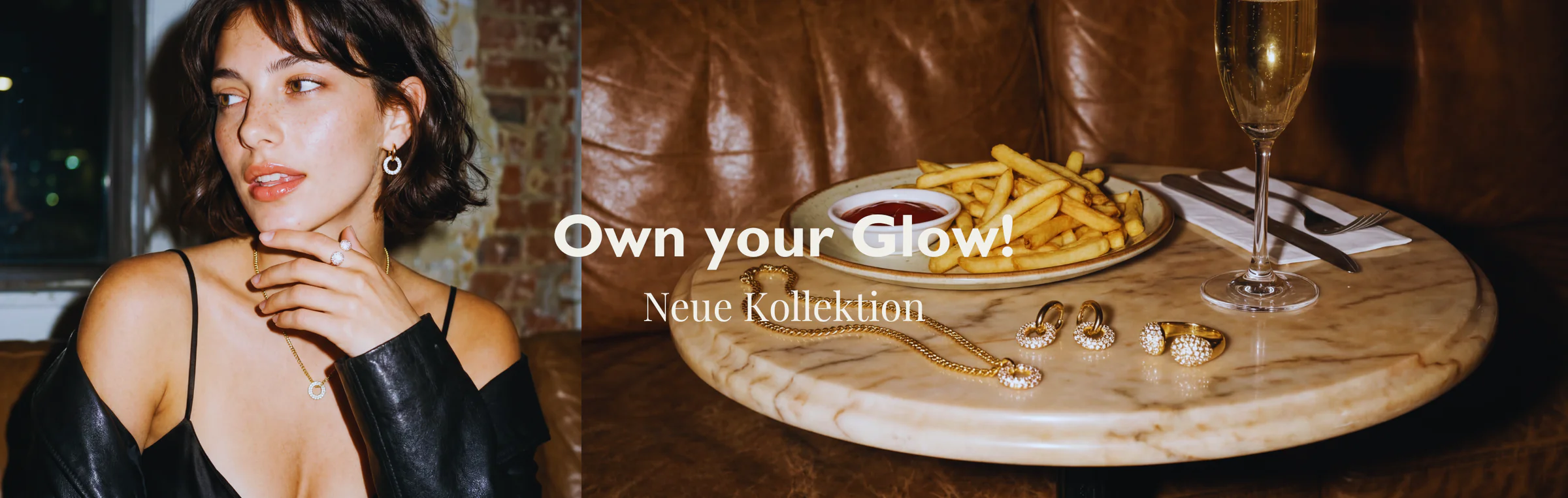 Zeitlose Eleganz für jeden Tag