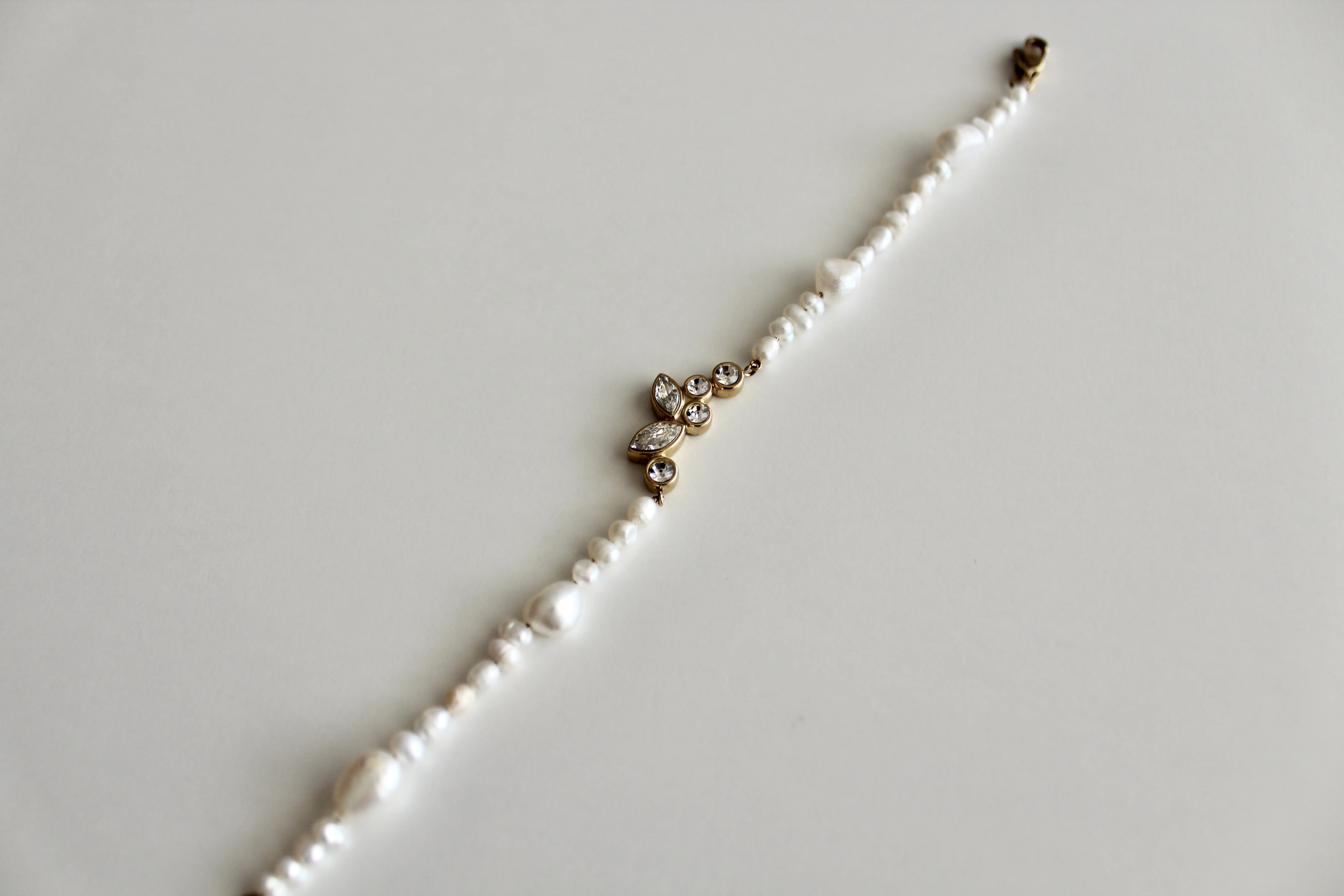 Adorn Bracelet 14K Gold Plated - Image 6