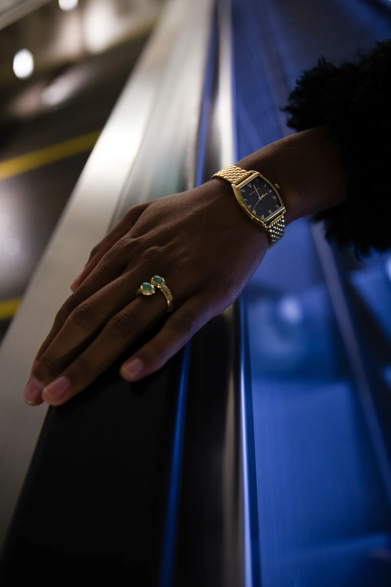 Avenue Gold Green - Image 4