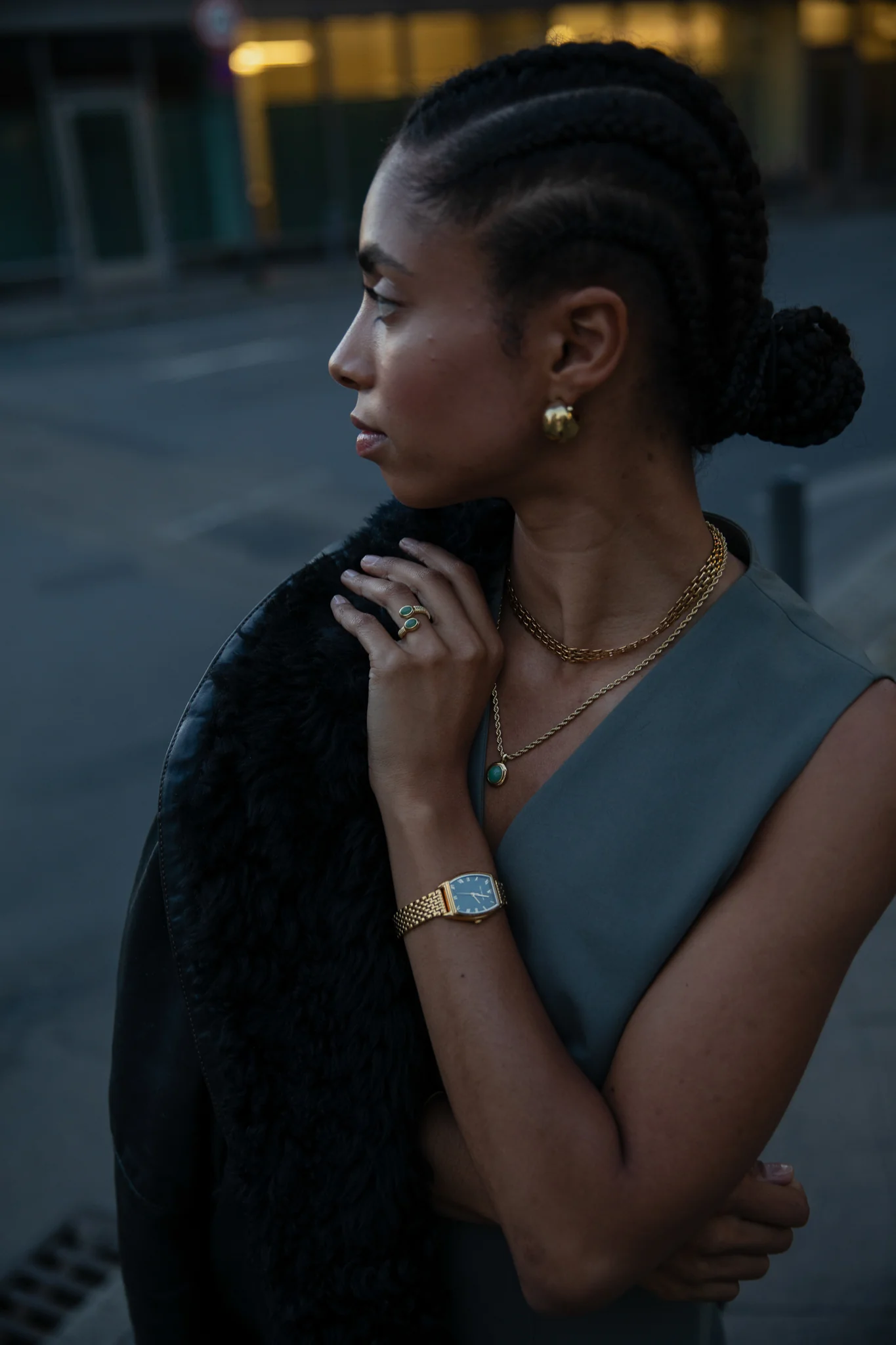 Avenue Gold Green - Image 5