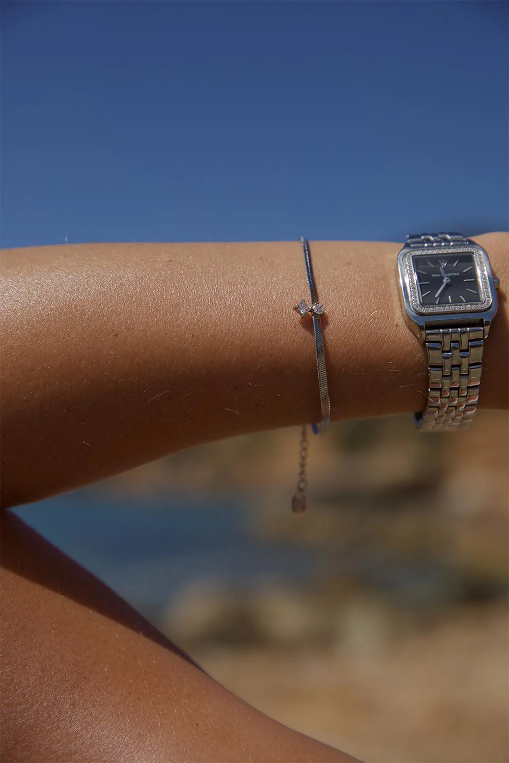 Dream Sleek Bracelet Silver - Image 4