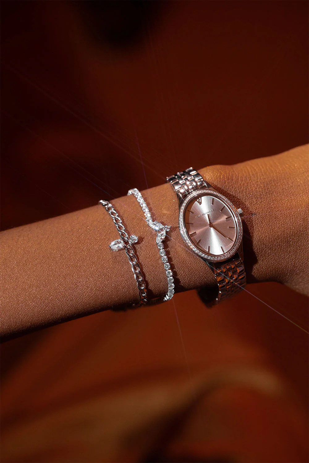 Iconic Oval Silver - Image 3