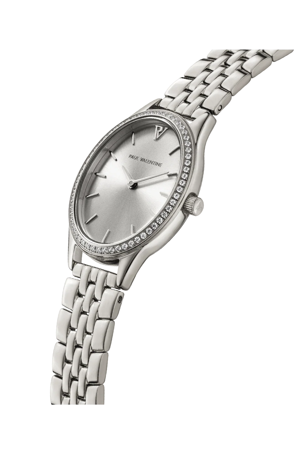 Iconic Oval Silver - Image 4