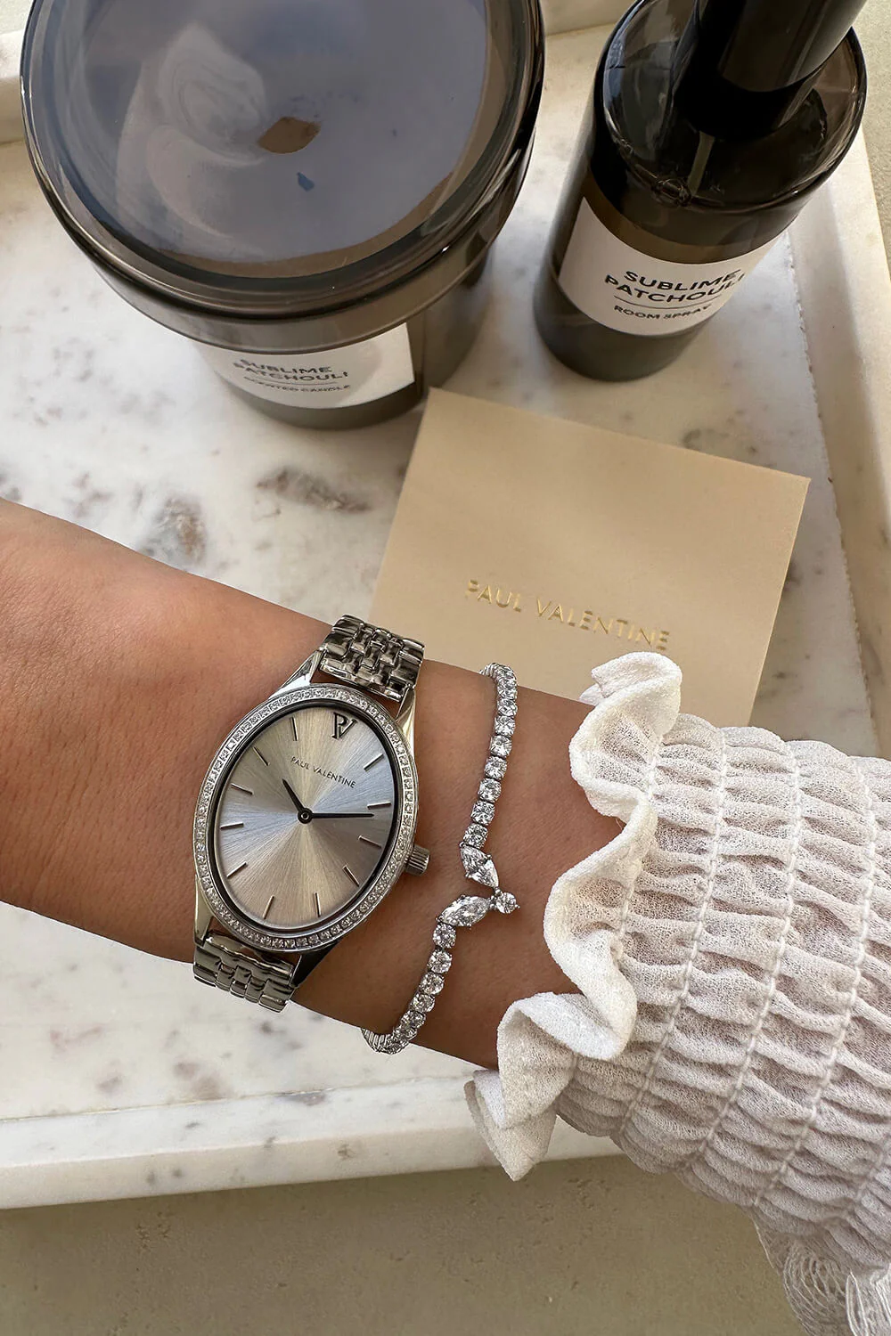 Iconic Oval Silver - Image 6