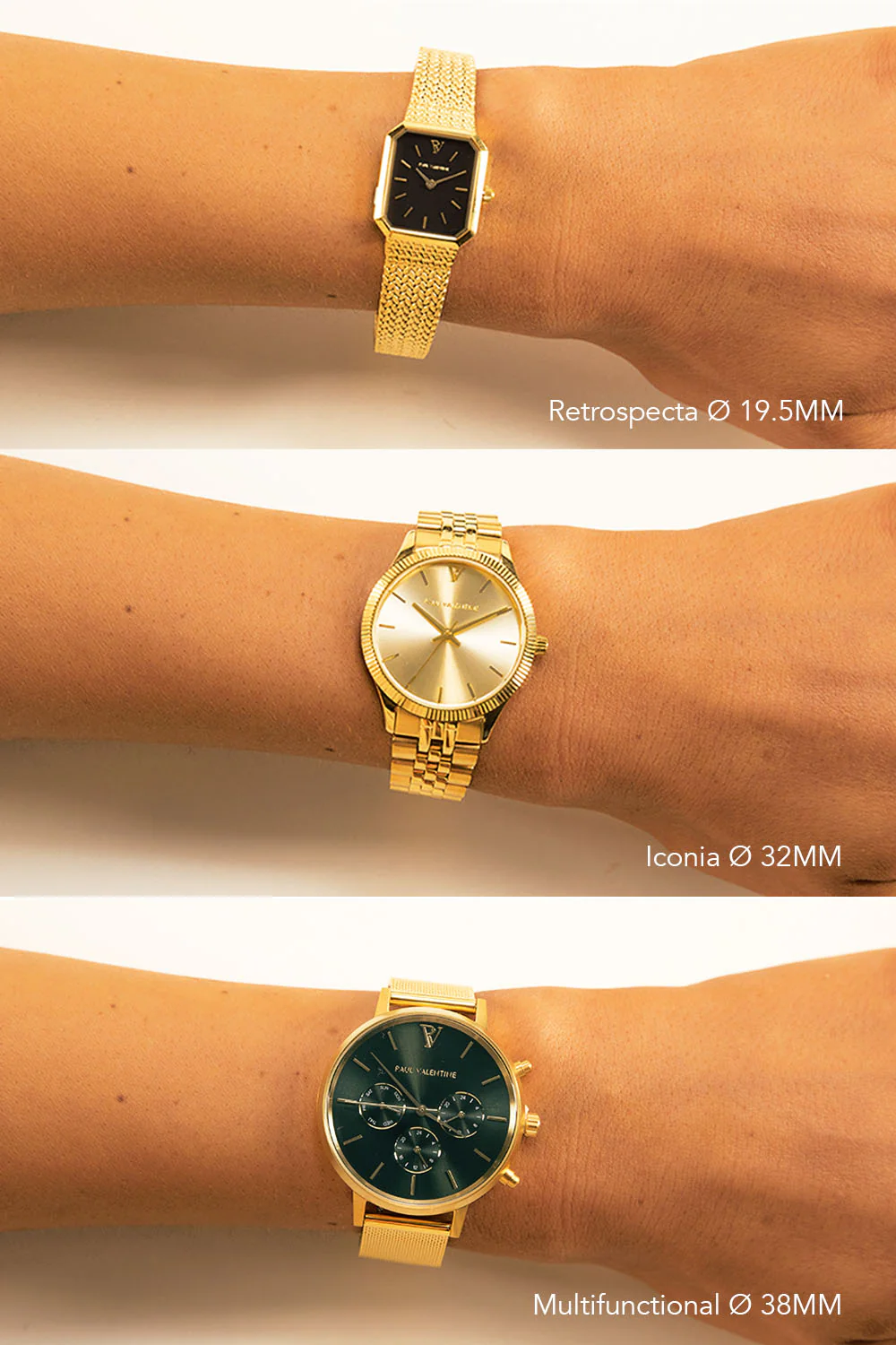 Retrospecta Gold Black - Image 3